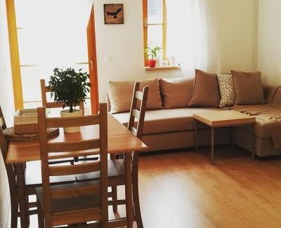 Nove Chalupy Apartment | Apartmány Nová Pec