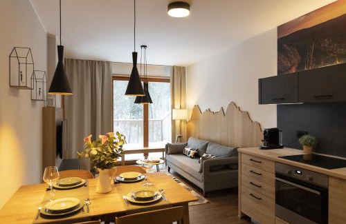 Bedrichov Apartment | APARTMÁNY PADESÁTKA - Polední Kameny