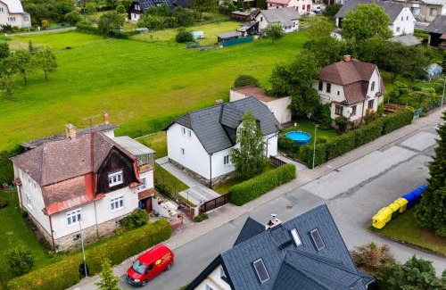 Loucna nad Desnou Apartment | Apartmány paní poštmistrové