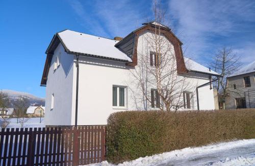 Loucna nad Desnou Apartment | Apartmány paní poštmistrové