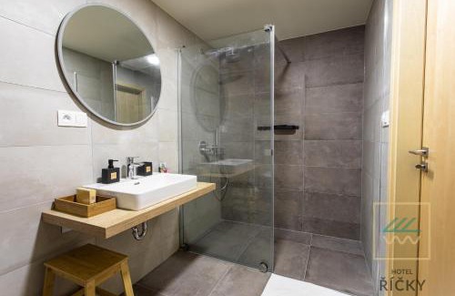 Ricky v Orlickych horach Apartment | Apartmány Perla - Hotel Říčky