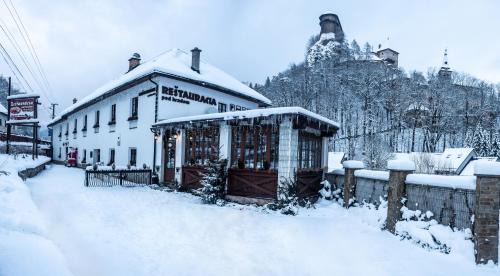 Oravsky Podzamok Apartment | Apartmány pod Oravským hradom