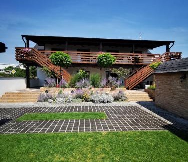 Starovicky House | Apartmány pod Pálavou