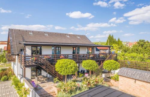 Starovicky House | Apartmány pod Pálavou