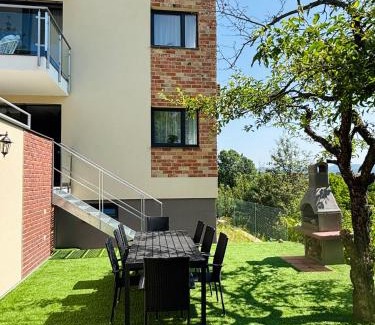 Bojnice Apartment | Apartmány pod Zámkom