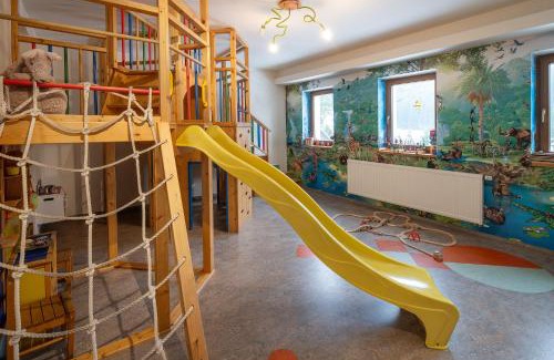 Dolni Mala Upa Apartment | Apartmány pro rodiny s dětmi - Permoník