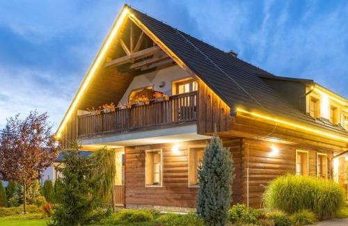 Zuberec Apartment | Apartmány Roháče