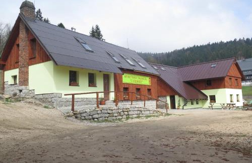 Janov nad Nisou Apartment | Apartmány skiareál U Vodárny Bedřichov