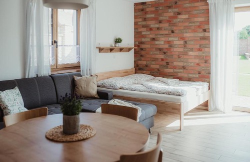 Skoronice Apartment | Apartmány Skoronice