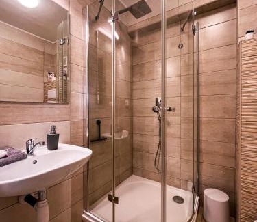 Horni Radechova Apartment | Apartmány Slavíkov - Simple Suite