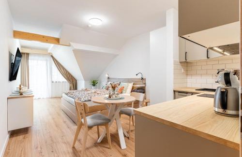 Besenova Apartment | Apartmány Thermal