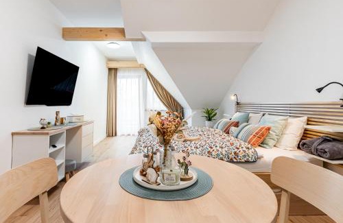 Besenova Apartment | Apartmány Thermal