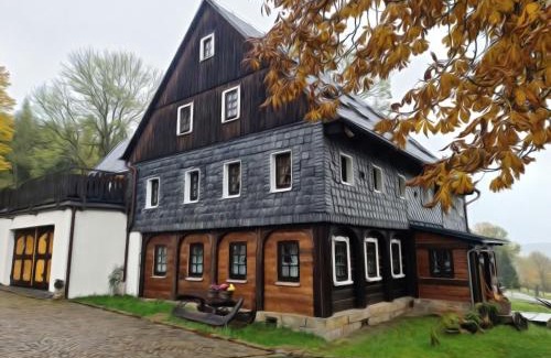 Jiretin pod Jedlovou Apartment | Apartmány Tollendorf Lužické hory