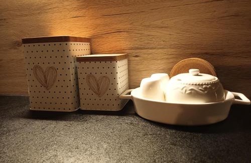 Veverske Kninice Apartment | Apartmány u Kotačků