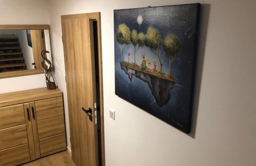 Velke Karlovice Apartment | Apartmány U Malého prince