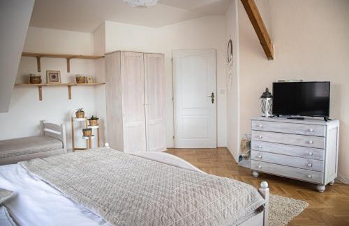 Luhacovice Apartment | Apartmány u Petry