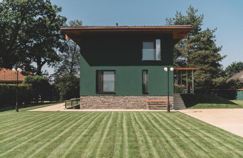 Hluboka nad Vltavou Apartment | Apartmány v rodinném domě