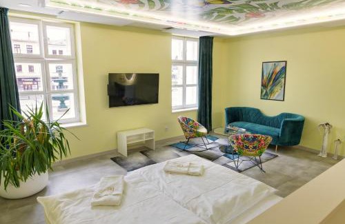 Karvina Apartment | Apartmány Vanilla Karviná