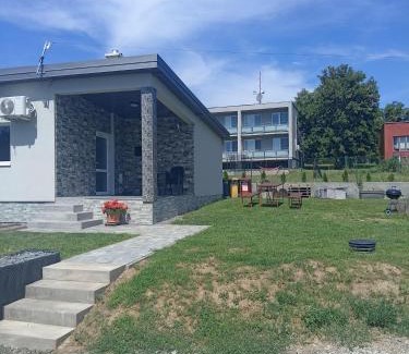 Kaluza Apartment | Apartmány Vihorlat III