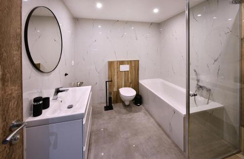 Vrbov Apartment | Apartmány Virbo