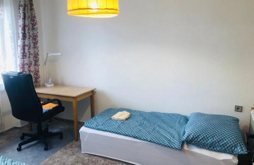 Hamry nad Sazavou Apartment | Apartmány Zelená Hora s velkou zahradou
