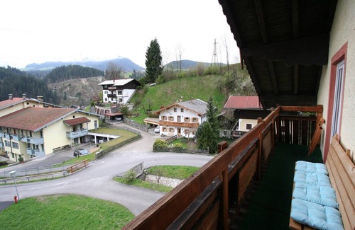 Hopfgarten Markt Apartment | Apartment in Hopfgarten/Brixental near ski lift