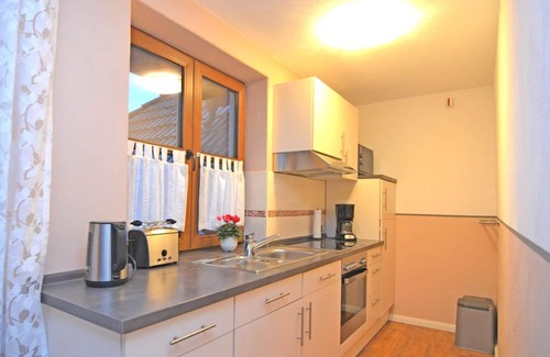 Brachthausen Apartment | Apartment with private garden in Brachthausen
