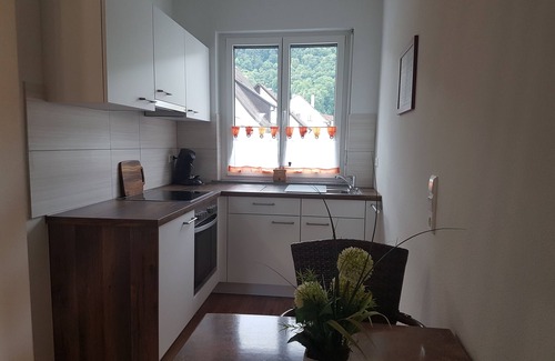 Rheinfelden Apartment | Apartment Casa Ciocolatta
