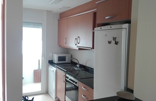 Vandellos i l'Hospitalet de l'Infant Apartment | Apartment 150 meters from the beach (free Wi-Fi)