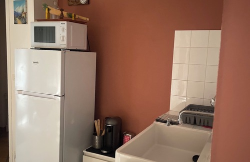La Chapelle-Vaupelteigne Apartment | Apartment near Chablis in the heart of the vineyards