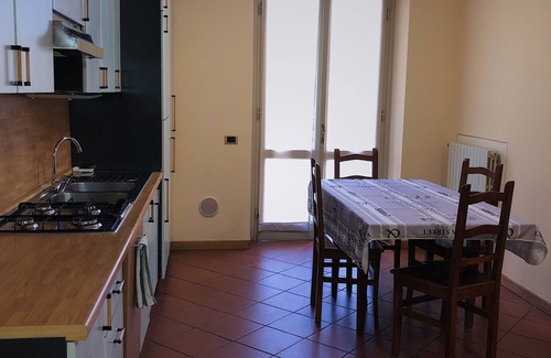 Calvagese della Riviera Apartment | Apartment in a charming ancient village.
