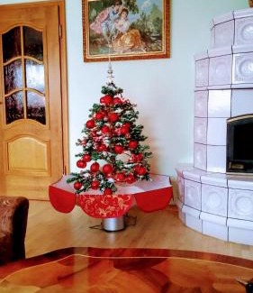 Praprotna Polica Apartment | APARTMA AJDA