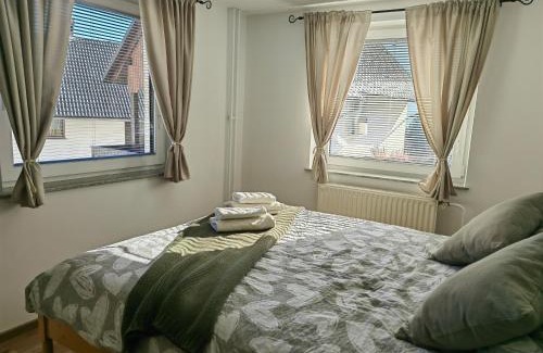 Bohinjska Bela Apartment | Apartma Bela