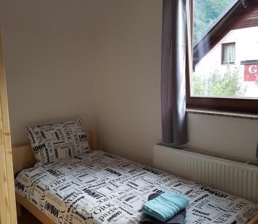 Dovje House | Apartma Katja