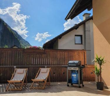 Mojstrana Apartment | Apartma Kreda