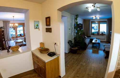 Mojstrana Apartment | Apartma Lana