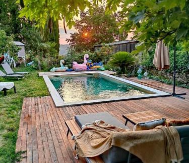 Izola Apartment | Apartma Medoši