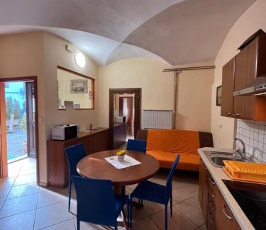 Idrija Apartment | Apartma na Starem Placu