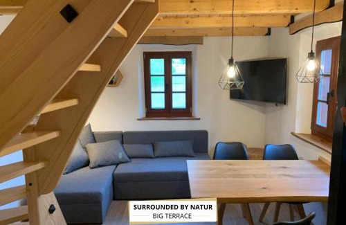Gorenja vas-Poljane House | Apartma Povlč