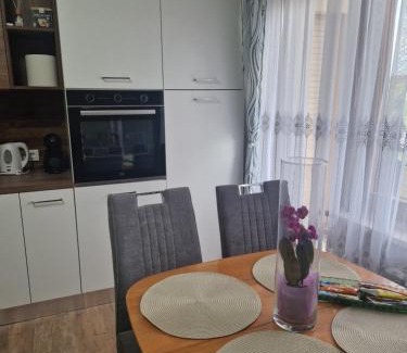Slap Apartment | apartma-sobe Lejla