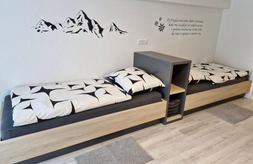 Dovje Apartment | Apartma Vovk
