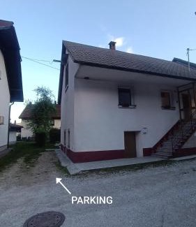 Zaga Apartment | Apartma Zora
