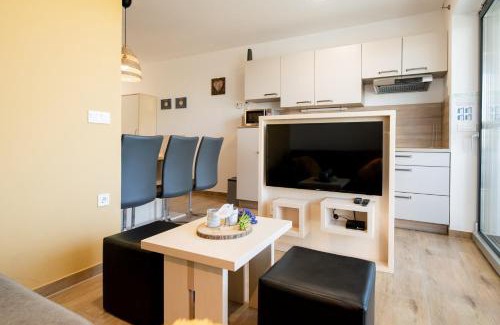 Verzej Apartment | Apartmaji BANONIA " Jutranja zarja "