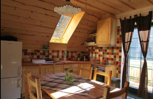 Ribnica na Pohorju Apartment | Apartmaji Koželj