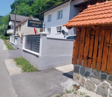 Gornje Jesenje Apartment | Apartman ŠafraM