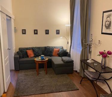 Marianske Lazne Apartment | Apartman 37 rezidence Britania v centru Mariánských Lázní