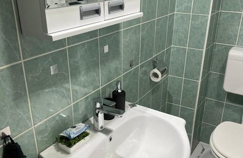 Grbavica Apartment | Apartman 720 & parking