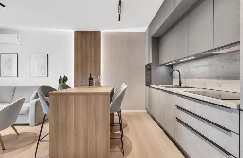 Istok Apartment | Apartman Ana Makarska - Makarska Exklusiv