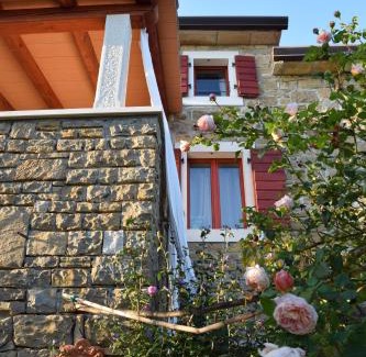 Oprtalj Apartment | Apartman CASA MARŠIĆ