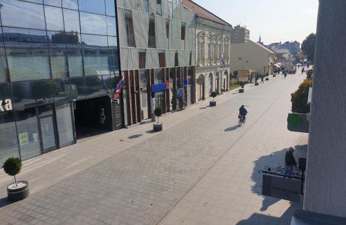 Vukovar Apartment | Apartman Centar